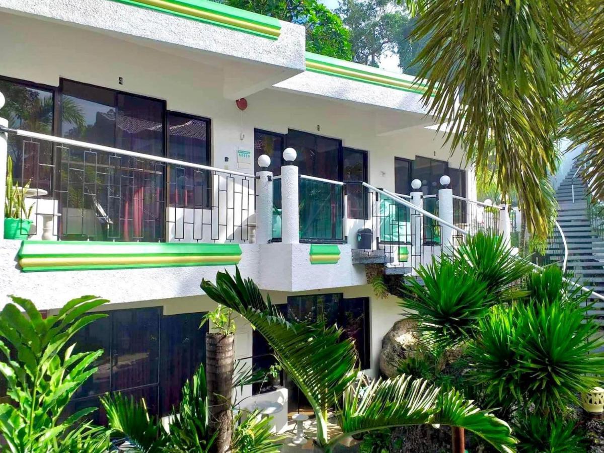 Turtle Inn Resort Manoc-Manoc Exterior photo