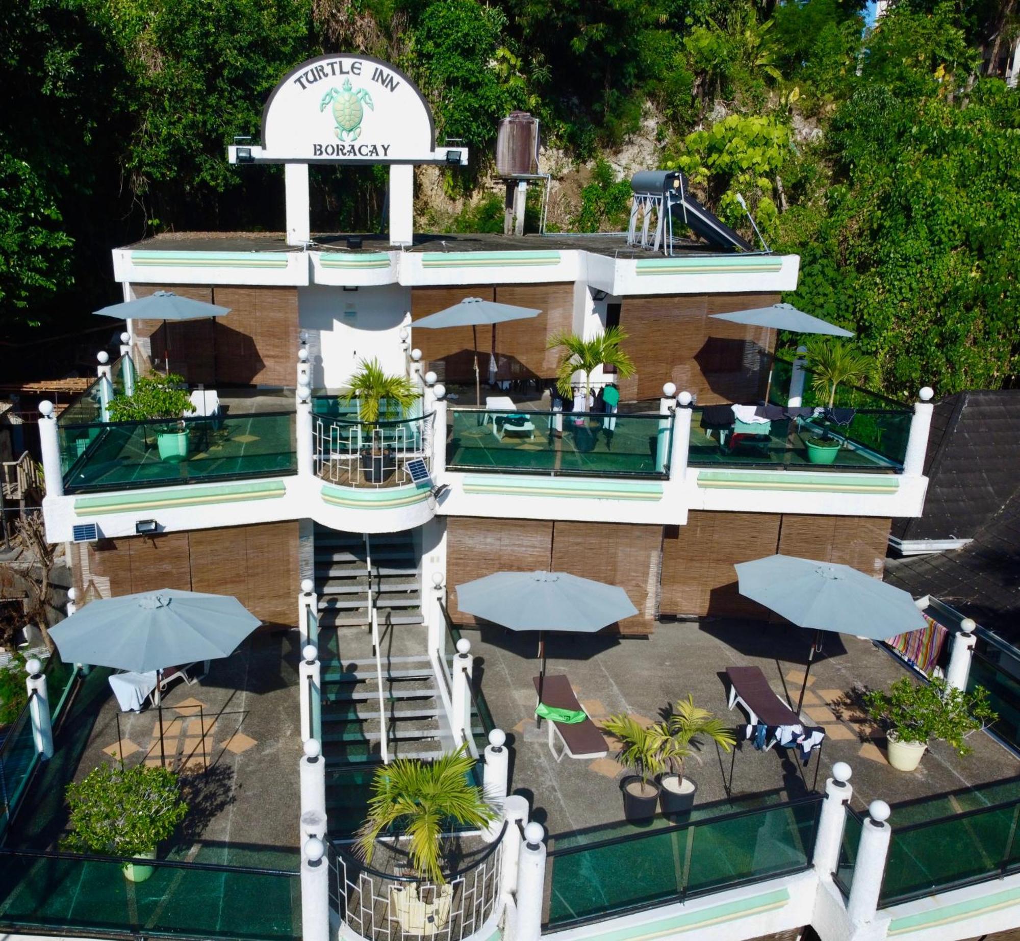 Turtle Inn Resort Manoc-Manoc Exterior photo